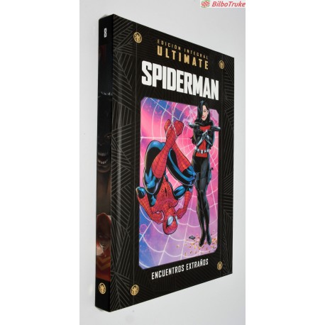 EDICION INTEGRAL - ULTIMATE SPIDERMAN - ENCUENTROS EXTRANOS