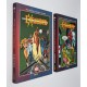THE BEST OF MARVEL EXCALIBUR 1 Y 2