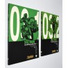 JUEZ DREDD - LOS ARCHIVOS COMPLETOS - 2 TOMOS