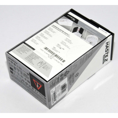 RATON HYPER X PULSEFIRE HASTE 2 WIRELESS PRECINTADO