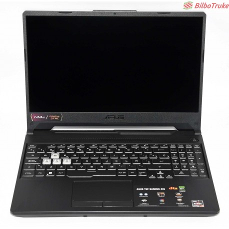 PORTATIL GAMING ASUS TUF GAMING A15 FA506N / AMD RYZEN 7 7435HS 3.1GHz / 500GB SSD / 16GB RAM / GEFORCE RTX 3050