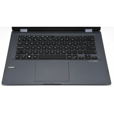 PORTATIL ASUS VIVOBOOK TP412F / INTEL i5 8265U 1.6GHz / 500GB SSD / 8GB RAM