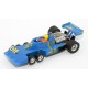 COCHE SCALEXTRIC TYRRELL P34 4054 AZUL