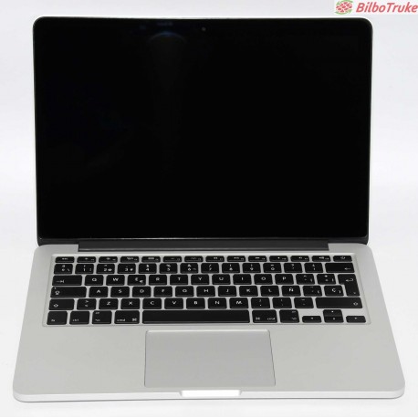 APPLE MACBOOK PRO 2013 13p / i5 2.4GHZ / 250GB SSD / 8GB RAM