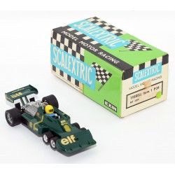 COCHE SCALEXTRIC TYRREL P-34 VERDE 4054