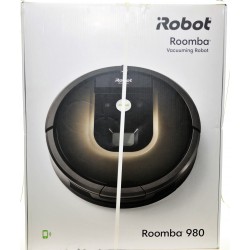 Robot aspirador Roomba 980 Precintado