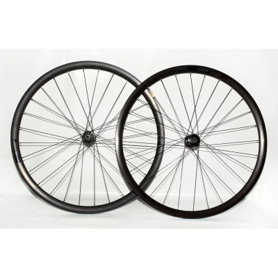 PAREJA RUEDAS BICICLETA CARRETERA DISCO ORBEA