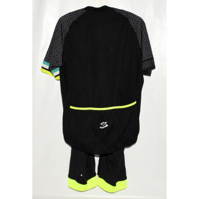 CONJUNTO MAILLOT Y CULOTTE SPIUK