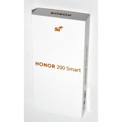 HONOR 200 SMART 256GB VERDE PRECINTADO