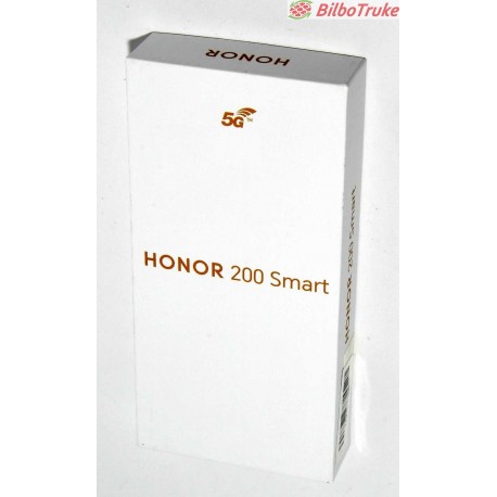 HONOR 200 SMART 256GB VERDE PRECINTADO