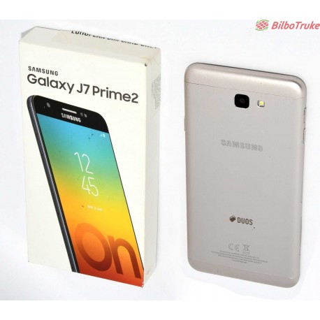 SAMSUNG GALAXY J7 PRIME 2 32GB GRIS