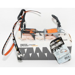 CRAMPONES MUJER PETZL IRVIS FLEXLOCK