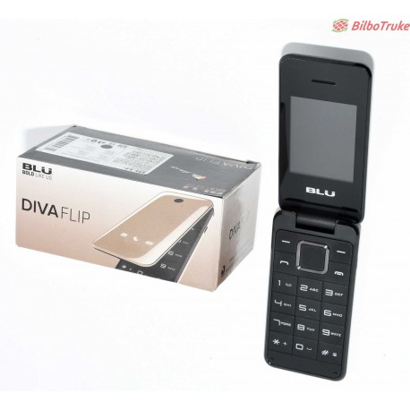 TELEFONO BOLD LIKE US DIVA FLIP