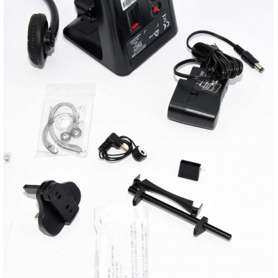 AURICULARES DE OFICINA INALAMBRICOS PLANTRONICS CS540 HL10