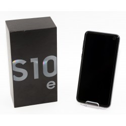 SAMSUNG GALAXY S10E 128GB BLACK