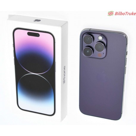 IPHONE 14 PRO 128GB MORADO