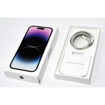 IPHONE 14 PRO 128GB MORADO