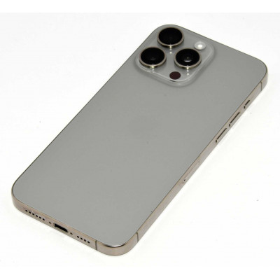 APPLE IPHONE 15 PRO MAX 256GB TITANIO GRIS