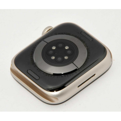 APPLE WATCH SERIES 7 45MM ALU GPS PLATEADO