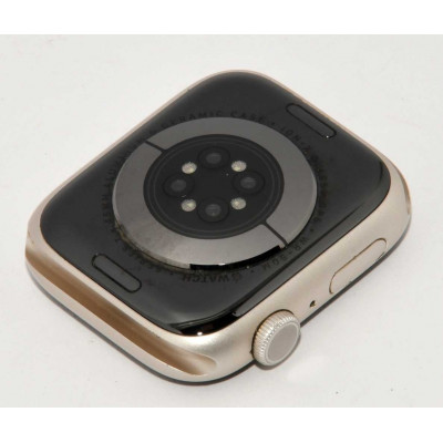 APPLE WATCH SERIES 7 45MM ALU GPS PLATEADO