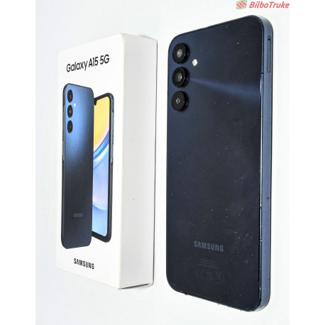 SAMSUNG GALAXY A15 5G 128GB AZUL