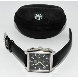 RELOJ AUTOMATICO TAG HEUER MONACO CS2111