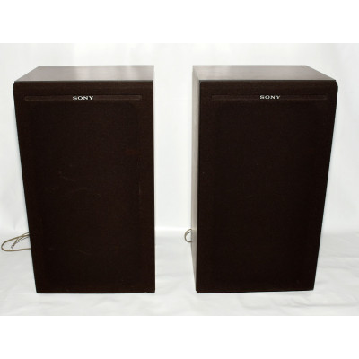 EQUIPO MUSICAL VINTAGE COMPLETO SONY