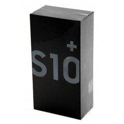 SAMSUNG GALAXY S10 PLUS 128GB PRISM BLACK NUEVO (PRECINTADO)