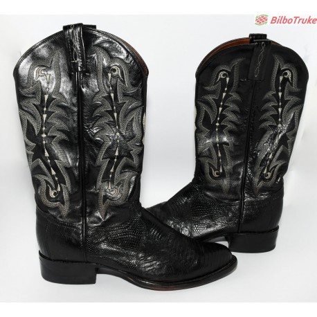 Botas vaqueras hombre segunda mano online