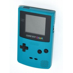 CONSOLA NINTENDO GAMEBOY COLOR TEAL