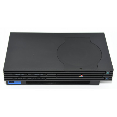 CONSOLA PS2 FAT CON 2 MANDOS