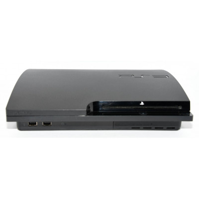 CONSOLA SONY PS3 SLIM 160GB CON MANDO