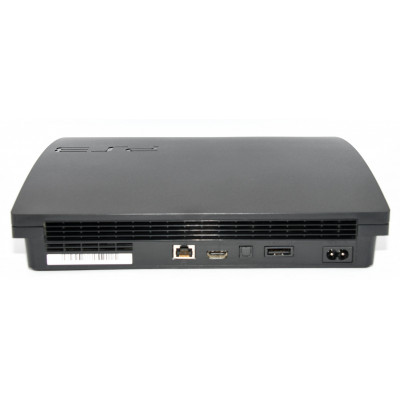 CONSOLA SONY PS3 SLIM 160GB CON MANDO