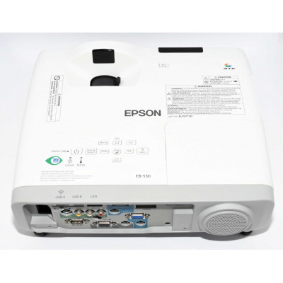 PROYECTOR EPSON EB-W530 CON MANDO
