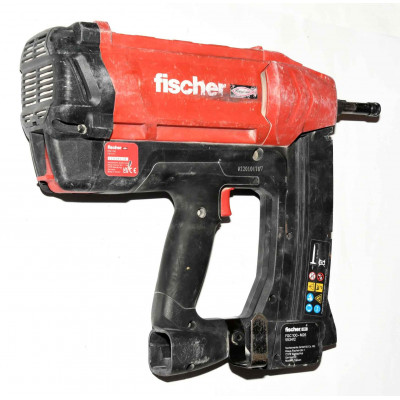 PISTOLA DE CLAVOS FISCHER FGC 100