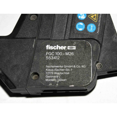 PISTOLA DE CLAVOS FISCHER FGC 100