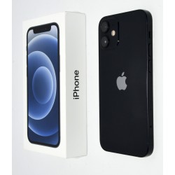 APPLE IPHONE 12 MINI 64GB NEGRO