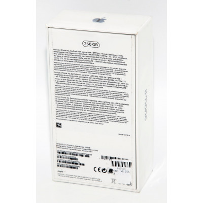 IPHONE XS 256GB SPACE GRAY PRECINTADO