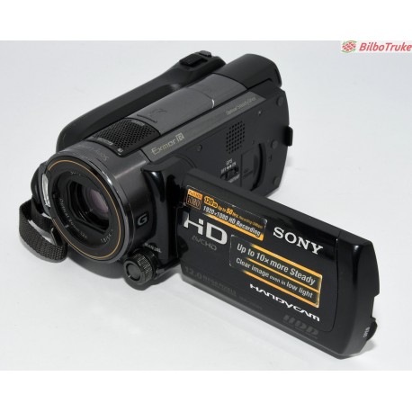 VIDEOCAMARA SONY HDR-XR500