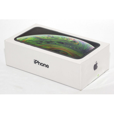 IPHONE XS 256GB SPACE GRAY PRECINTADO