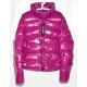 CHAQUETA PLUMAS PINKO