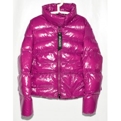 CHAQUETA PLUMAS PINKO