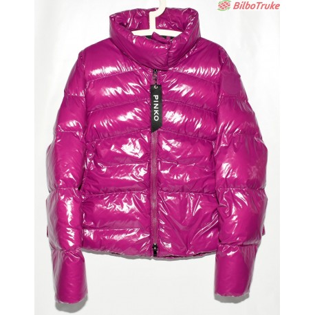 CHAQUETA PLUMAS PINKO