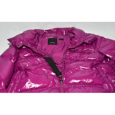 CHAQUETA PLUMAS PINKO