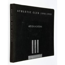 LIBRO ATHLETIC CLUB ARTE EN LA CATEDRAL