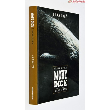 MOBY DICK CHABOUTE