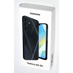 SAMSUNG GALAXY A16 5G 128GB AZUL PRECINTADO