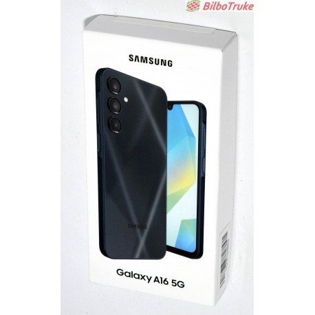 SAMSUNG GALAXY A16 5G 128GB AZUL PRECINTADO