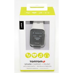 RELOJ DEPORTIVO TOMTOM SPARK CARDIO + MUSIC