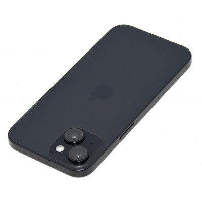 APPLE IPHONE 15 256GB NEGRO